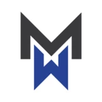 Logo of MuscleWiki android Application 